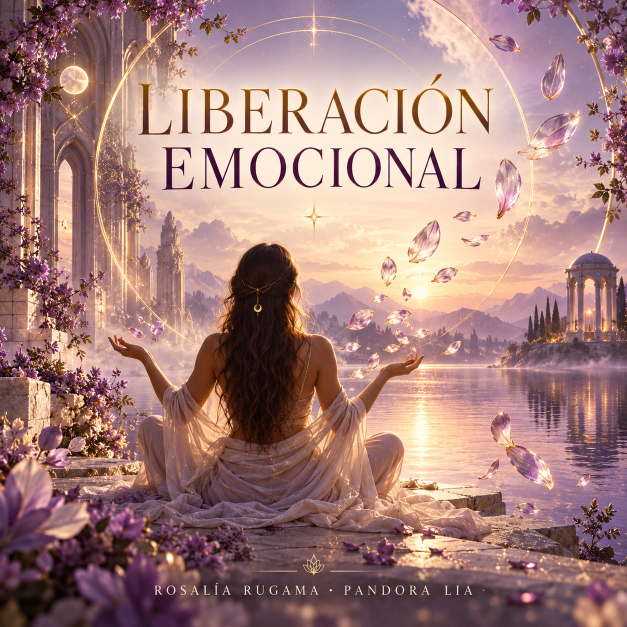 Liberación emocional y meditación · Pandora Lia